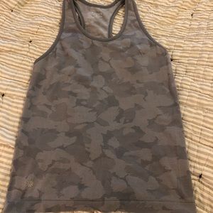 Athleta racerback tank